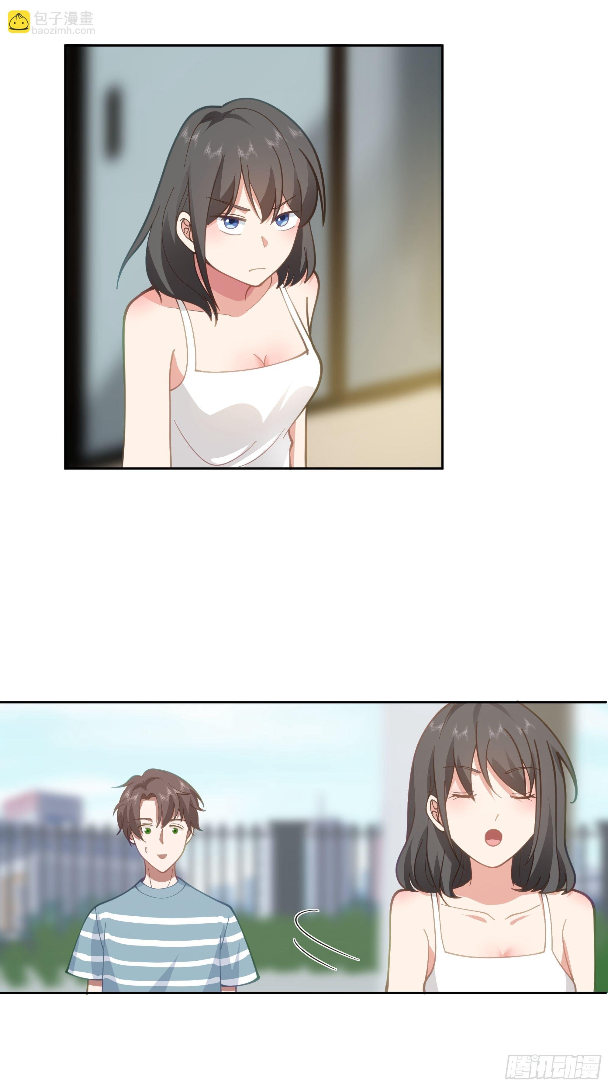 我会独自抚养我们的孩子