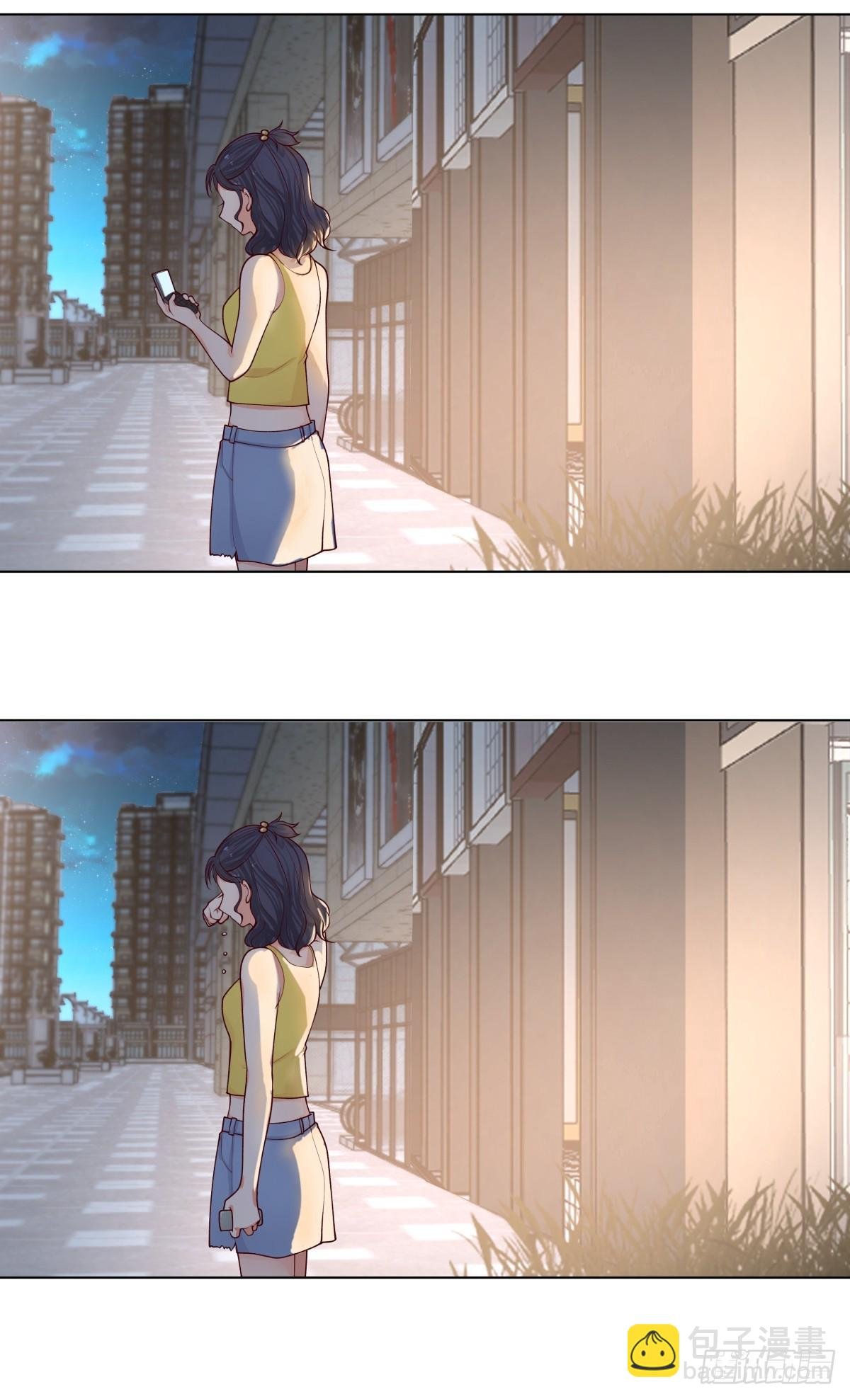 那个陪你通宵的女生