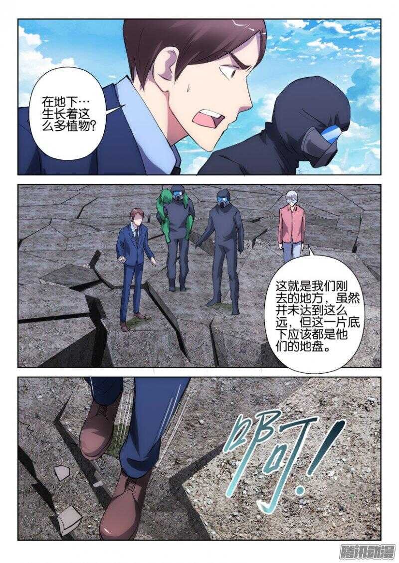 第321回 城市之下的花园