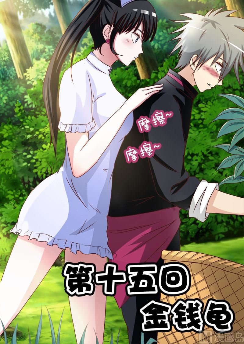 第015话 金钱龟