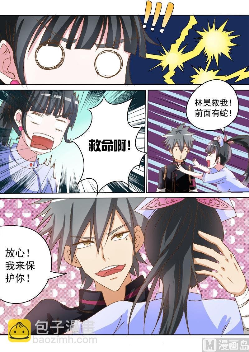 第015话 金钱龟