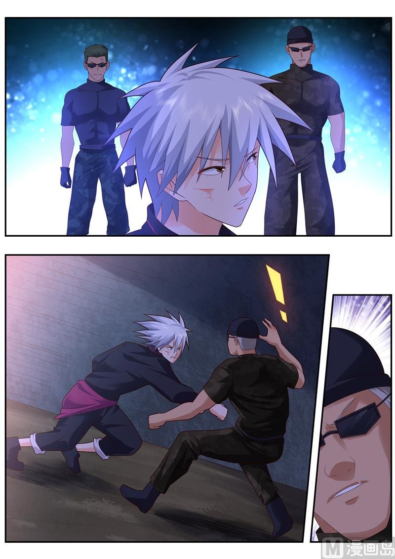 第486话 着火