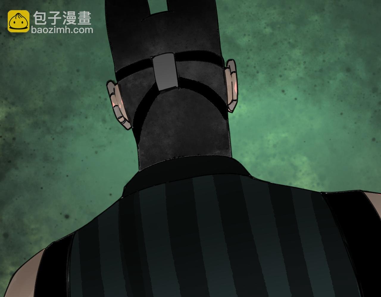 第22话 残肢的留言！