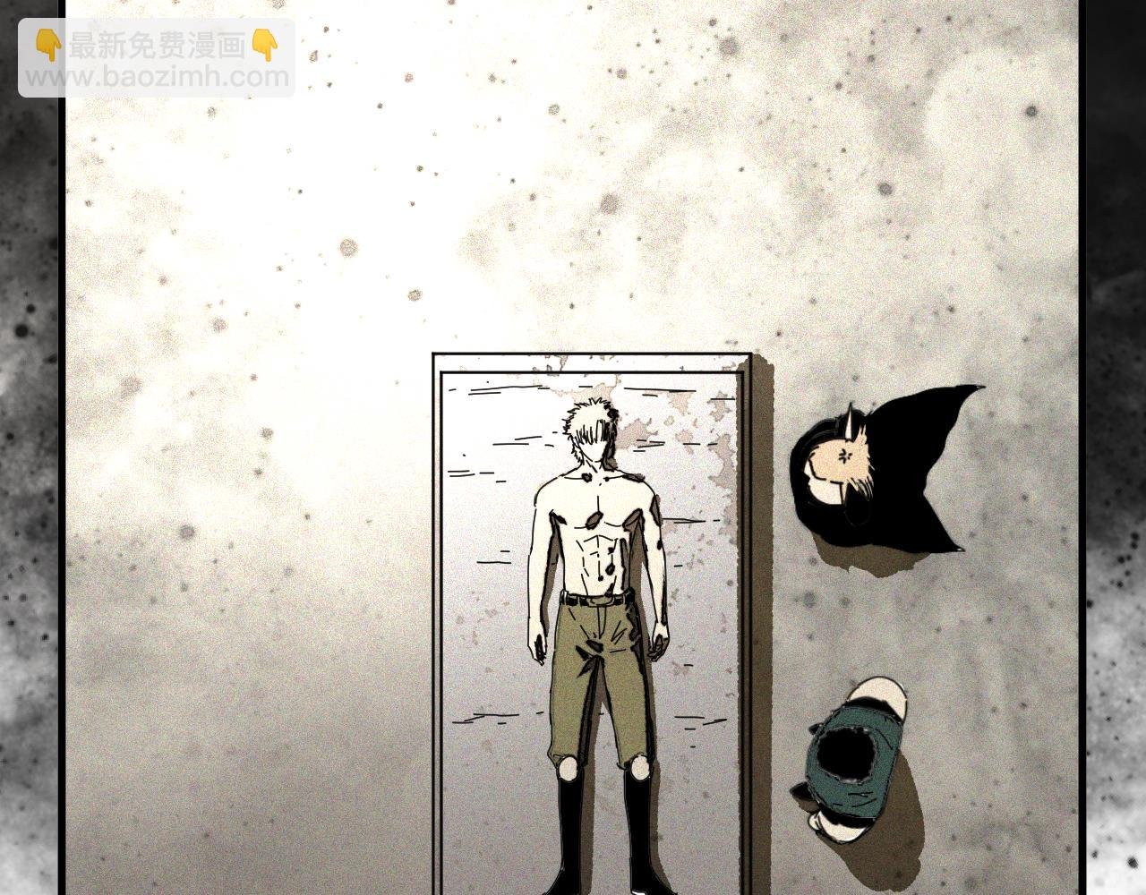 第48话 决定躯体！