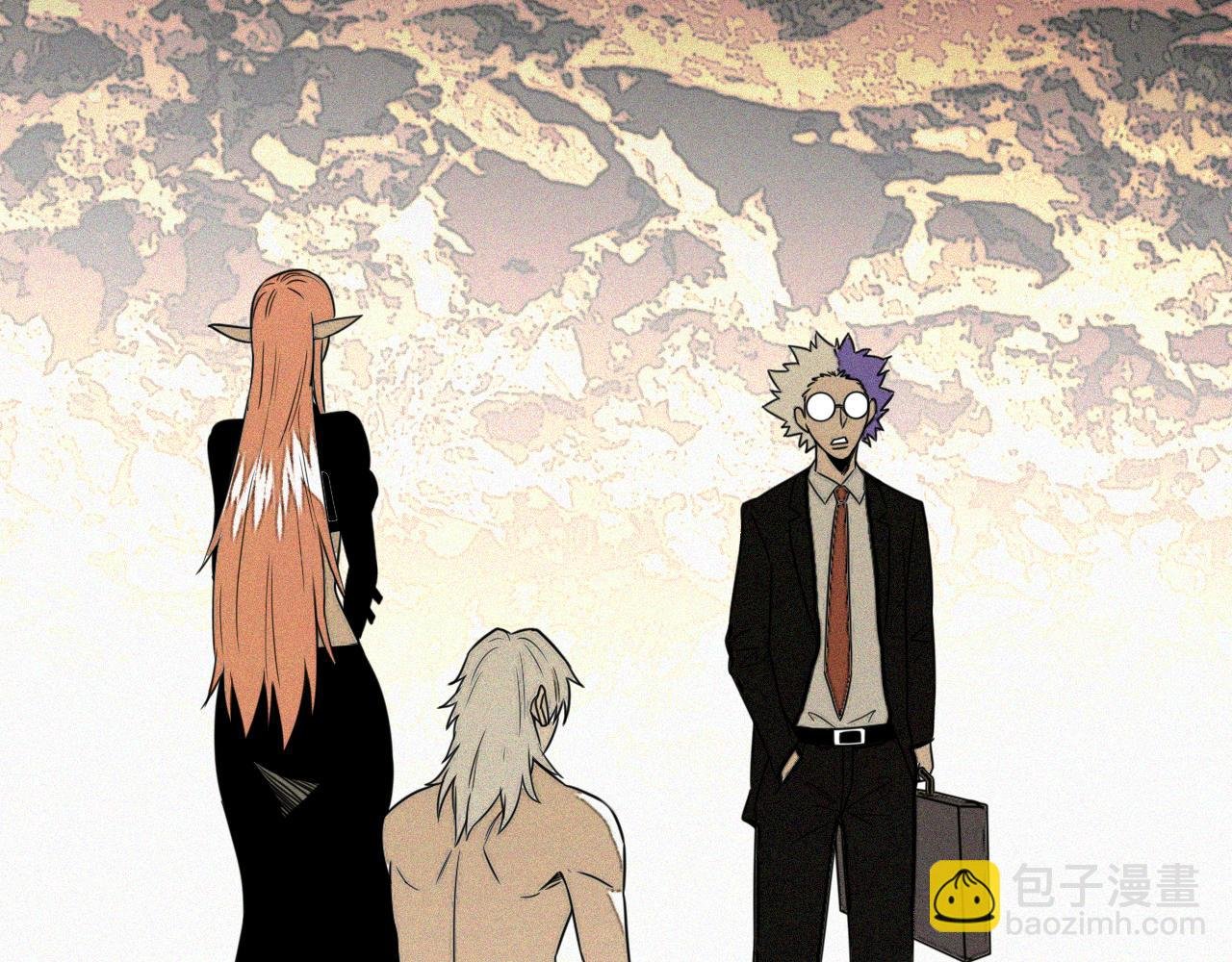 第50话 老爹！等着我！