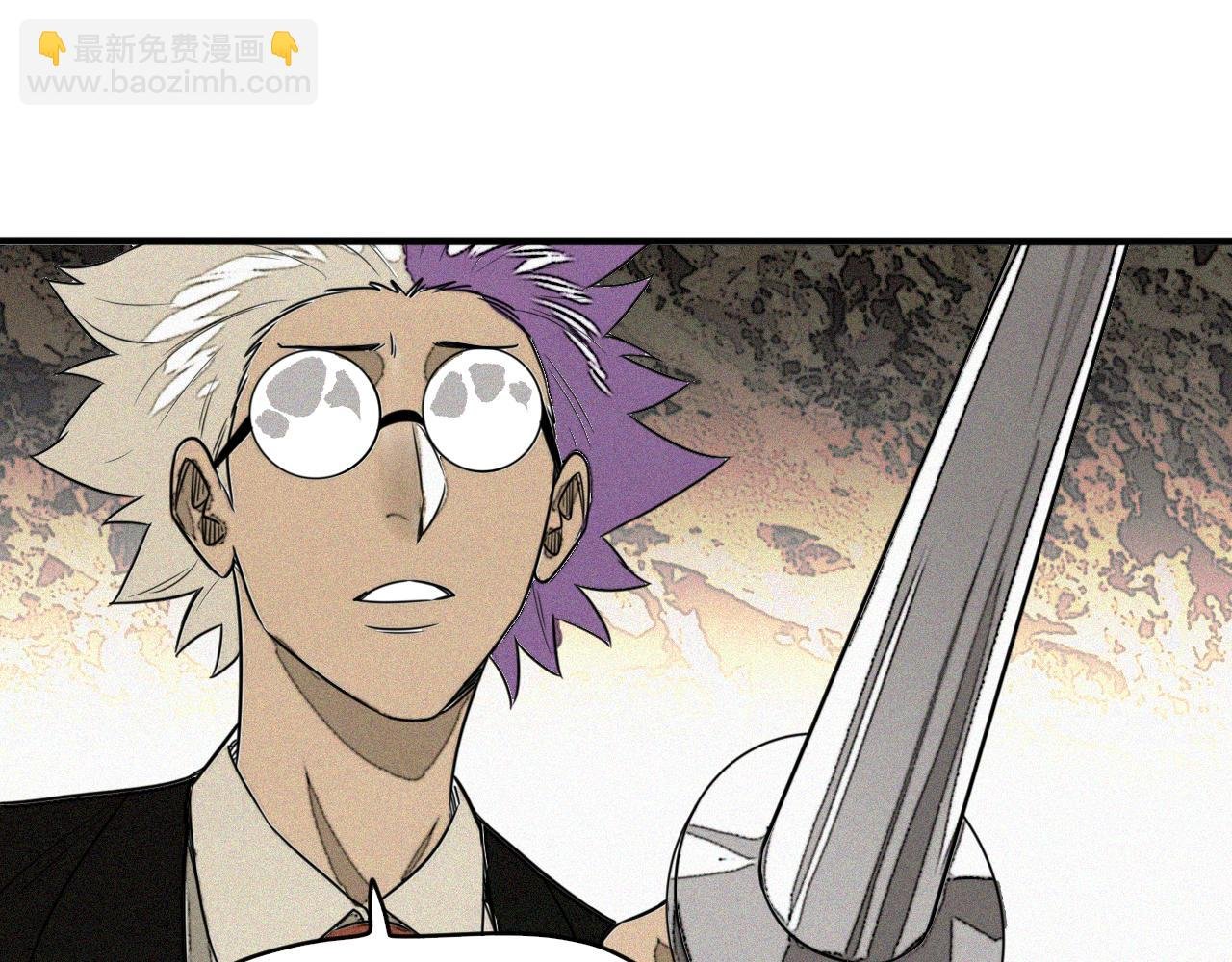 第50话 老爹！等着我！