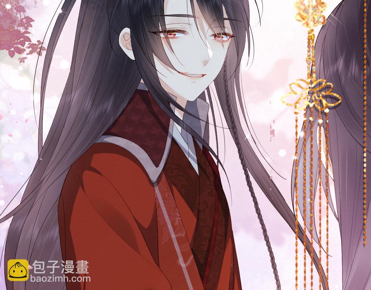第1话 穿书遇到小崽子