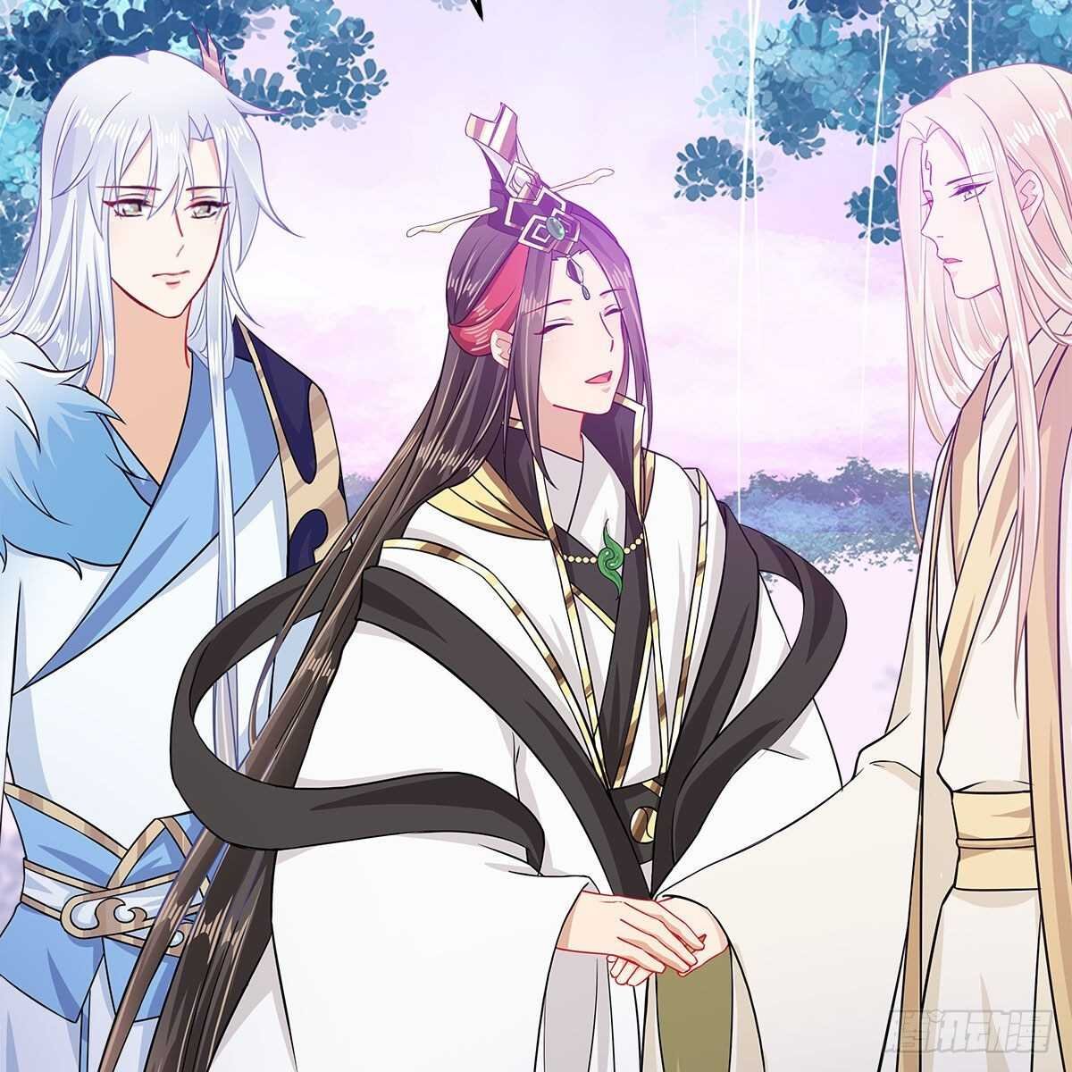 042 师尊长大了