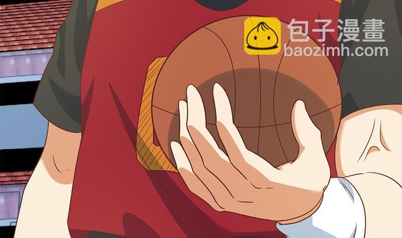 第112话 篮球对决开始！