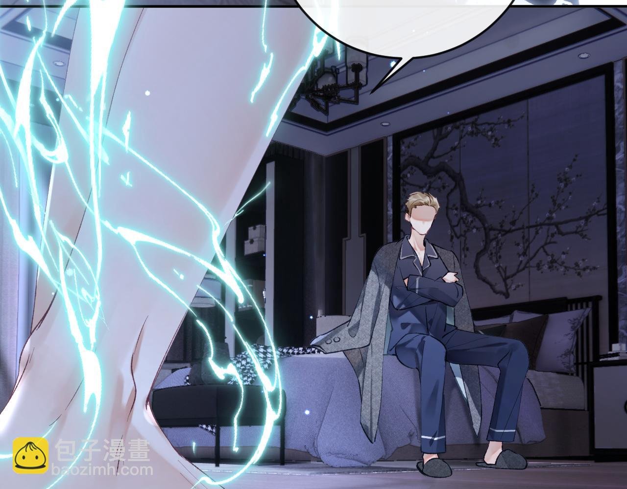 第12话 半夜偷偷找桌桌！