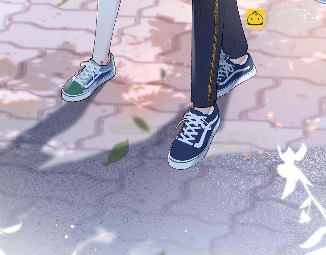 第14话 我只想你做我的同桌