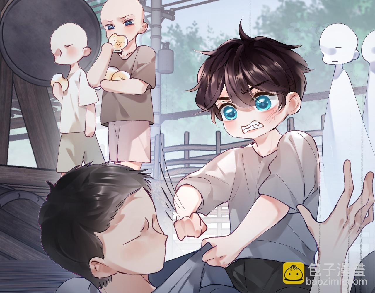 第15话 两人的秘密