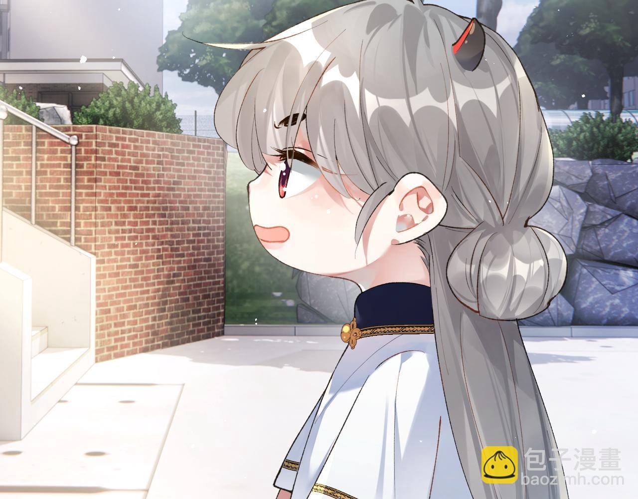 第17话 段惊棠好像美美