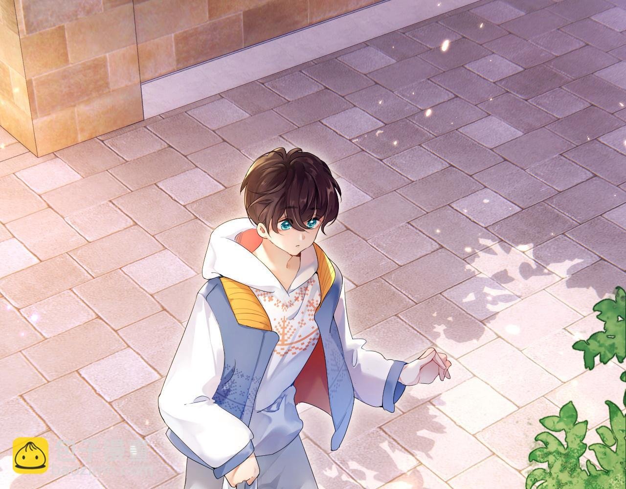 第1话 路上捡到只修狗狗