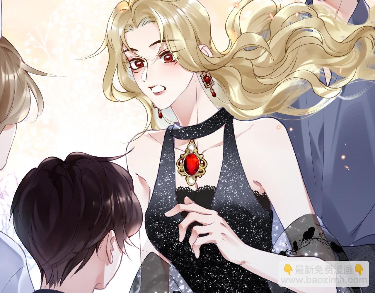 第24话 我喜欢他？！