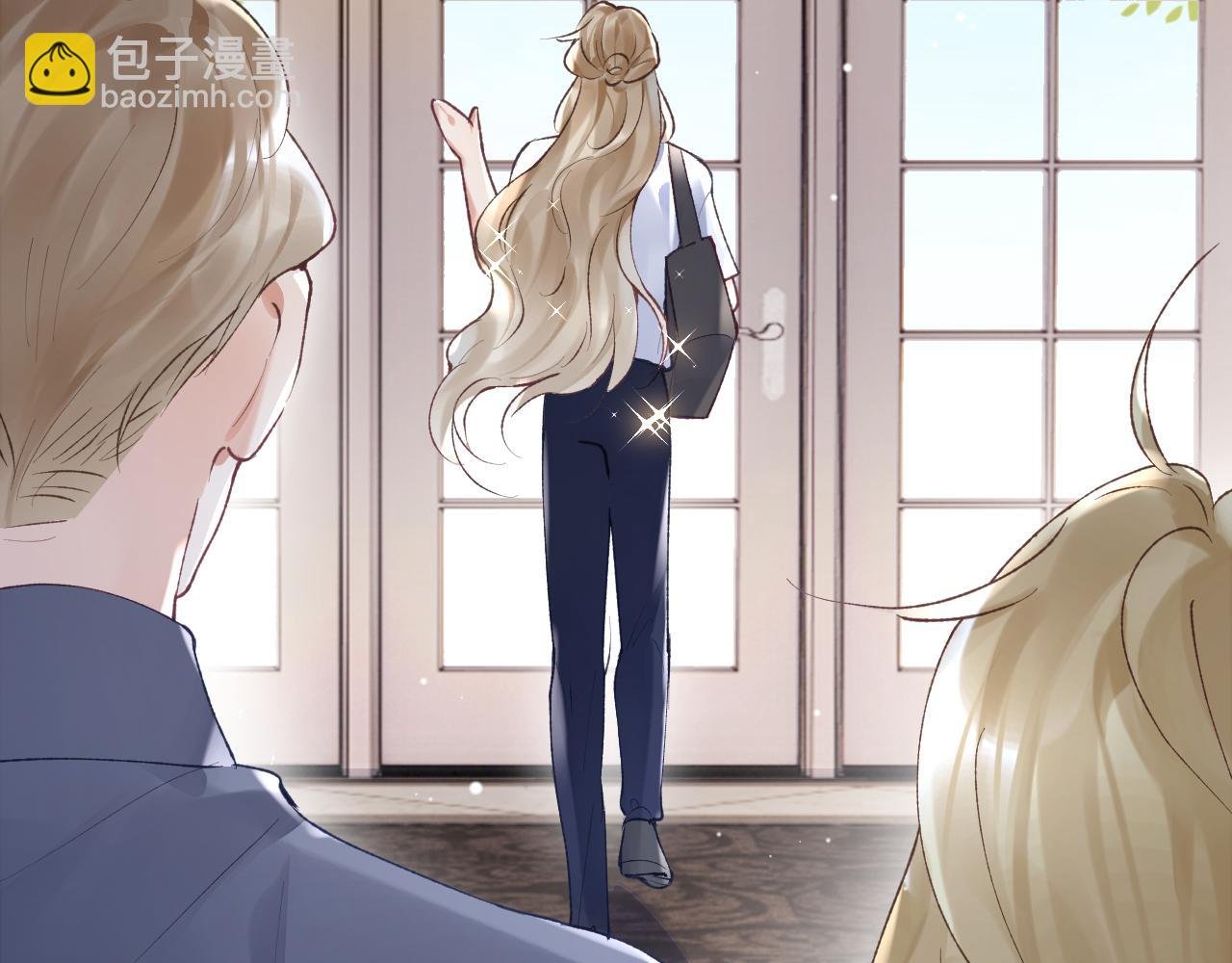 第26话 想要吃糖