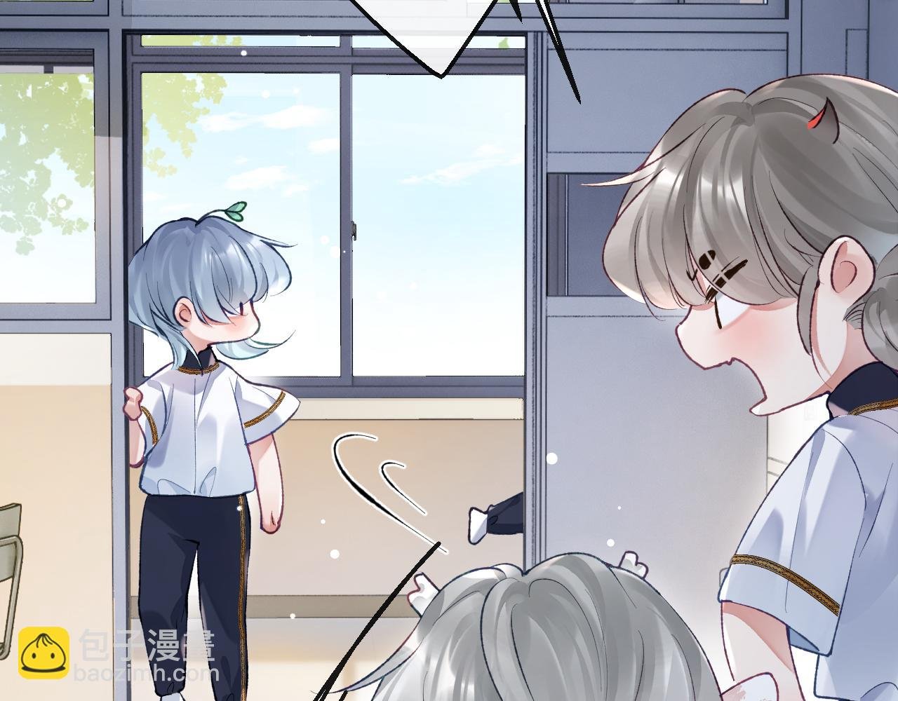 第27话 情敌出现