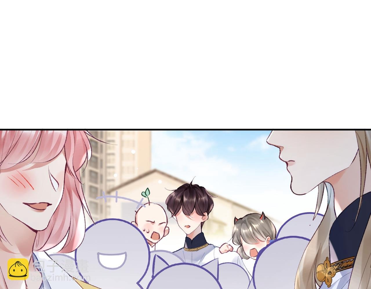 第27话 情敌出现