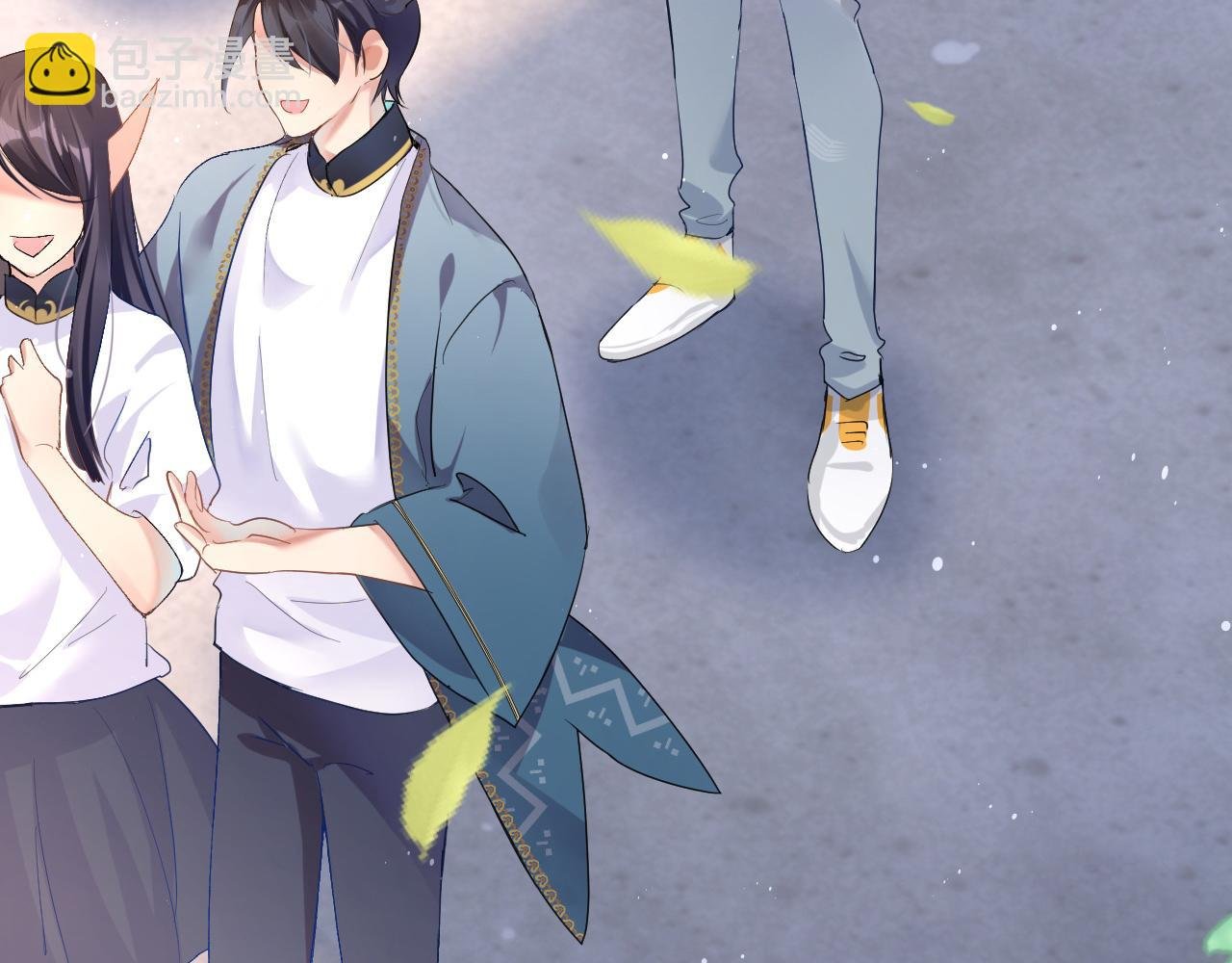 第2话 同桌是校霸九尾狐？！