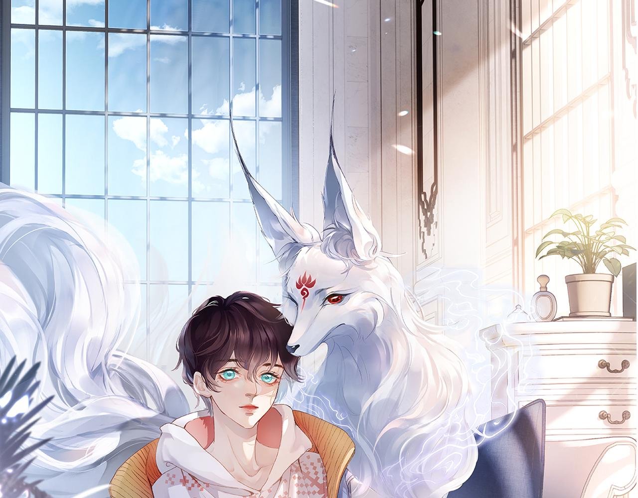 第30话 你们住在一起了？
