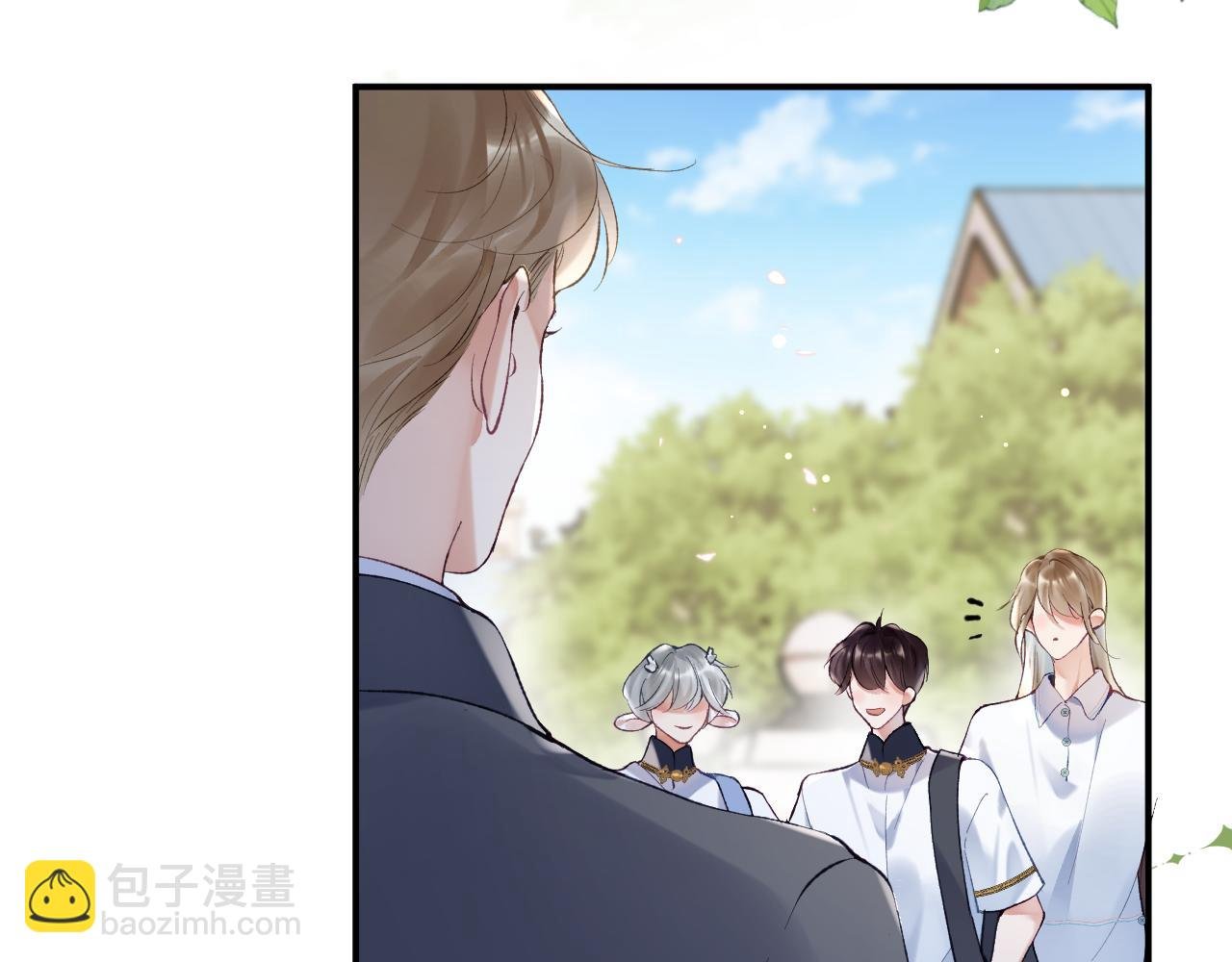 第31话 想起你就脸红