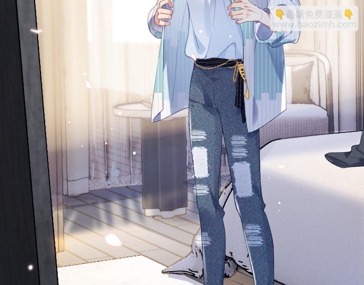 第32话 你们真的只是同桌？