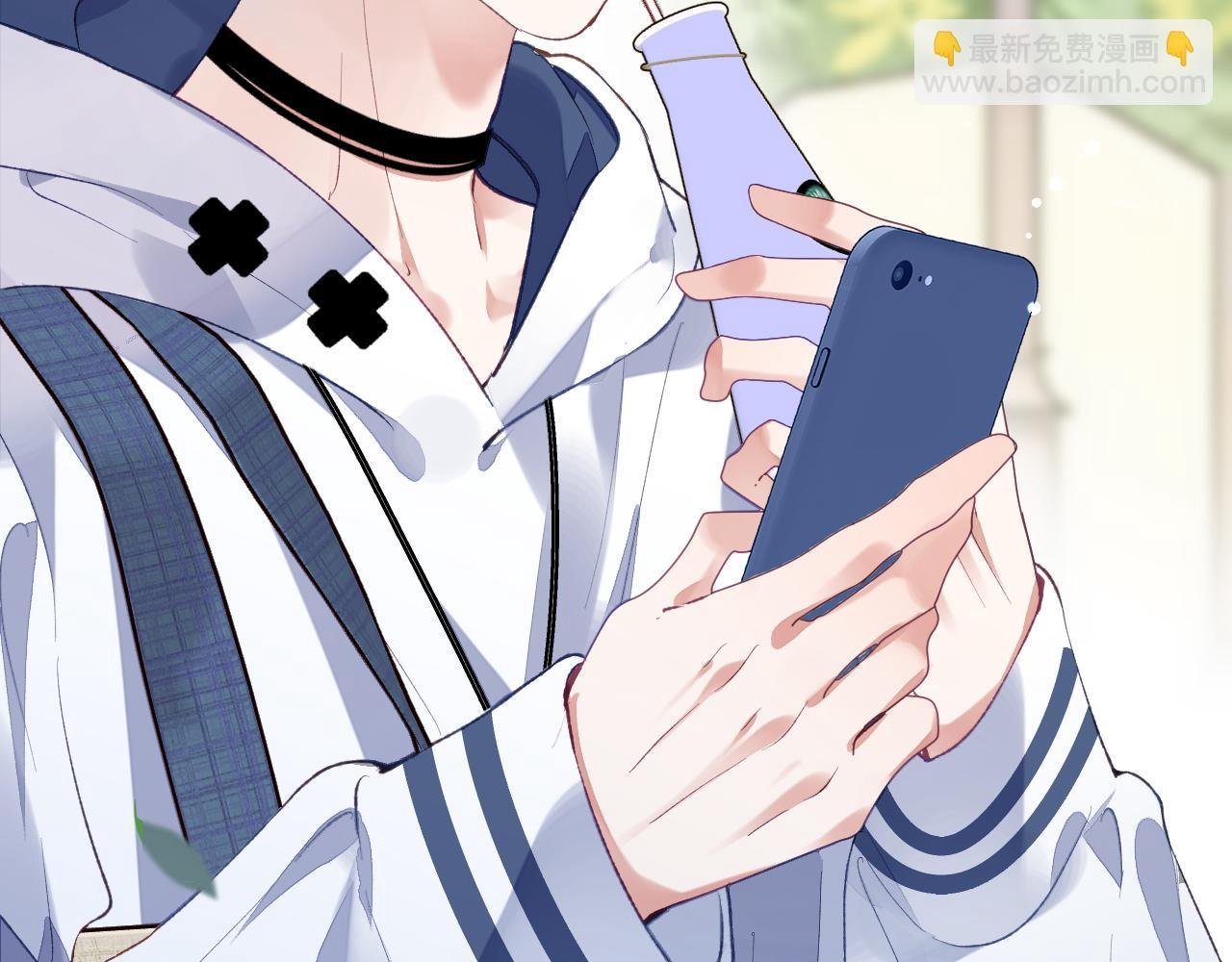 第32话 你们真的只是同桌？