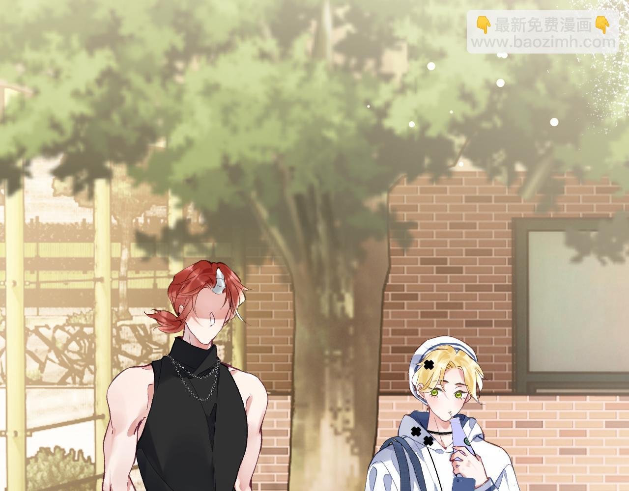 第32话 你们真的只是同桌？