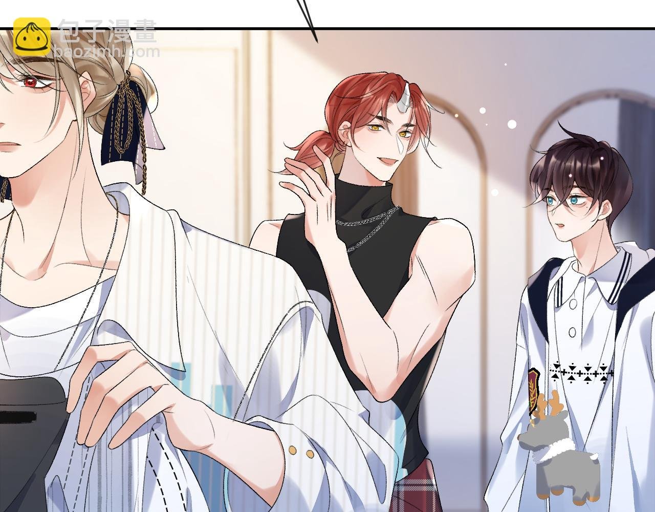 第33话 一起试衣服