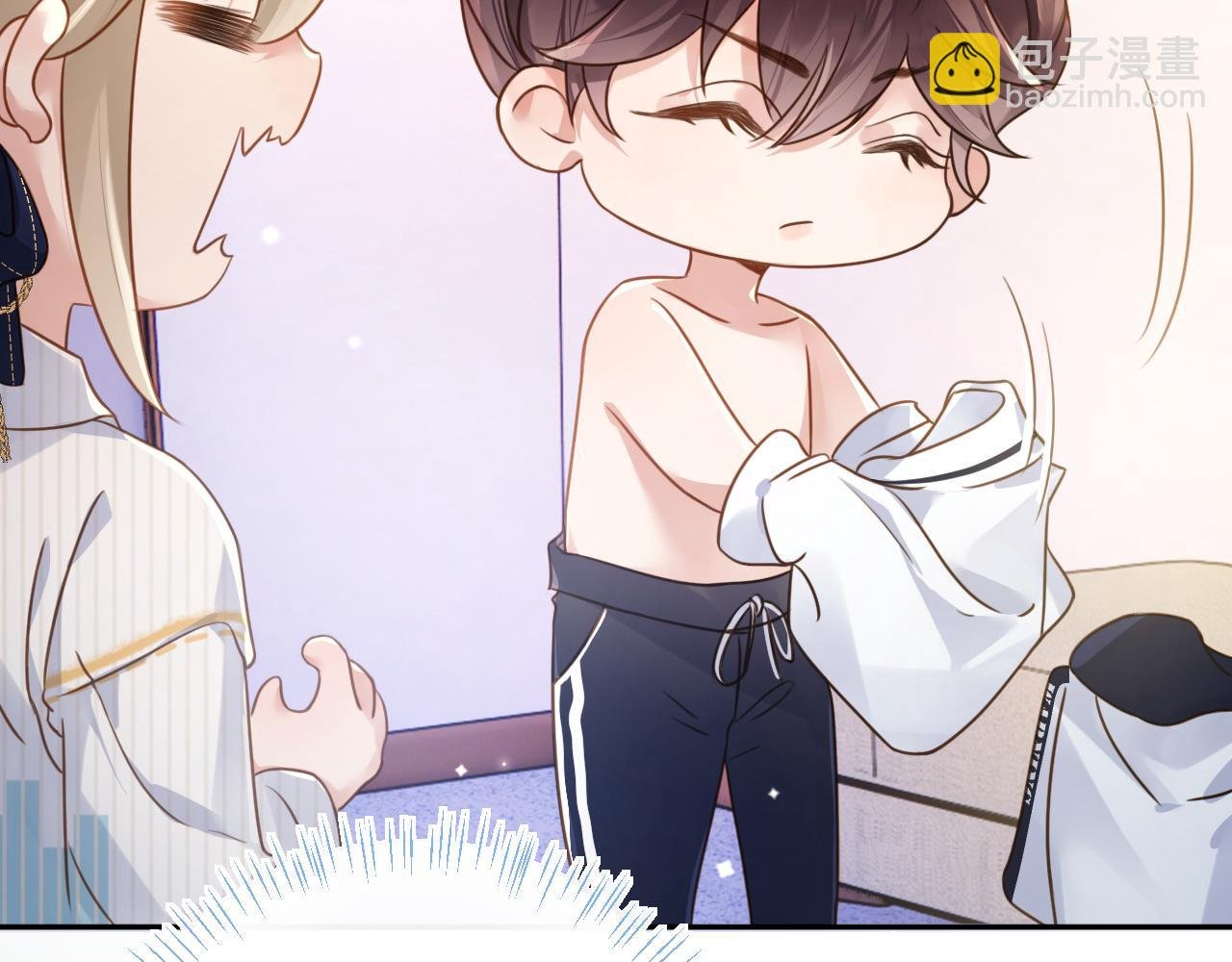 第33话 一起试衣服
