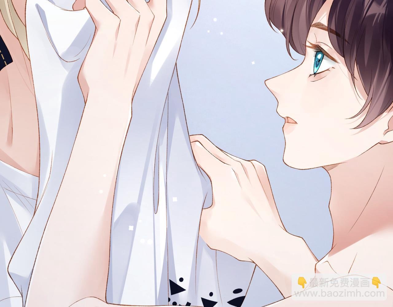 第33话 一起试衣服
