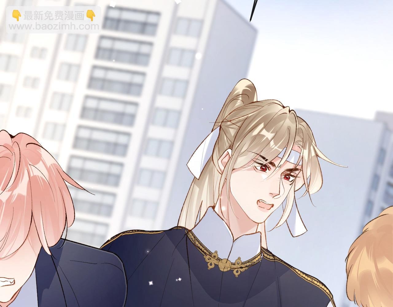 第36话 是心动的感觉！