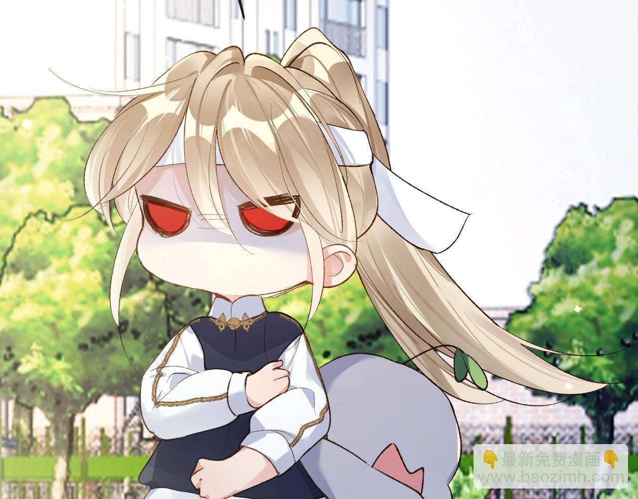 第36话 是心动的感觉！