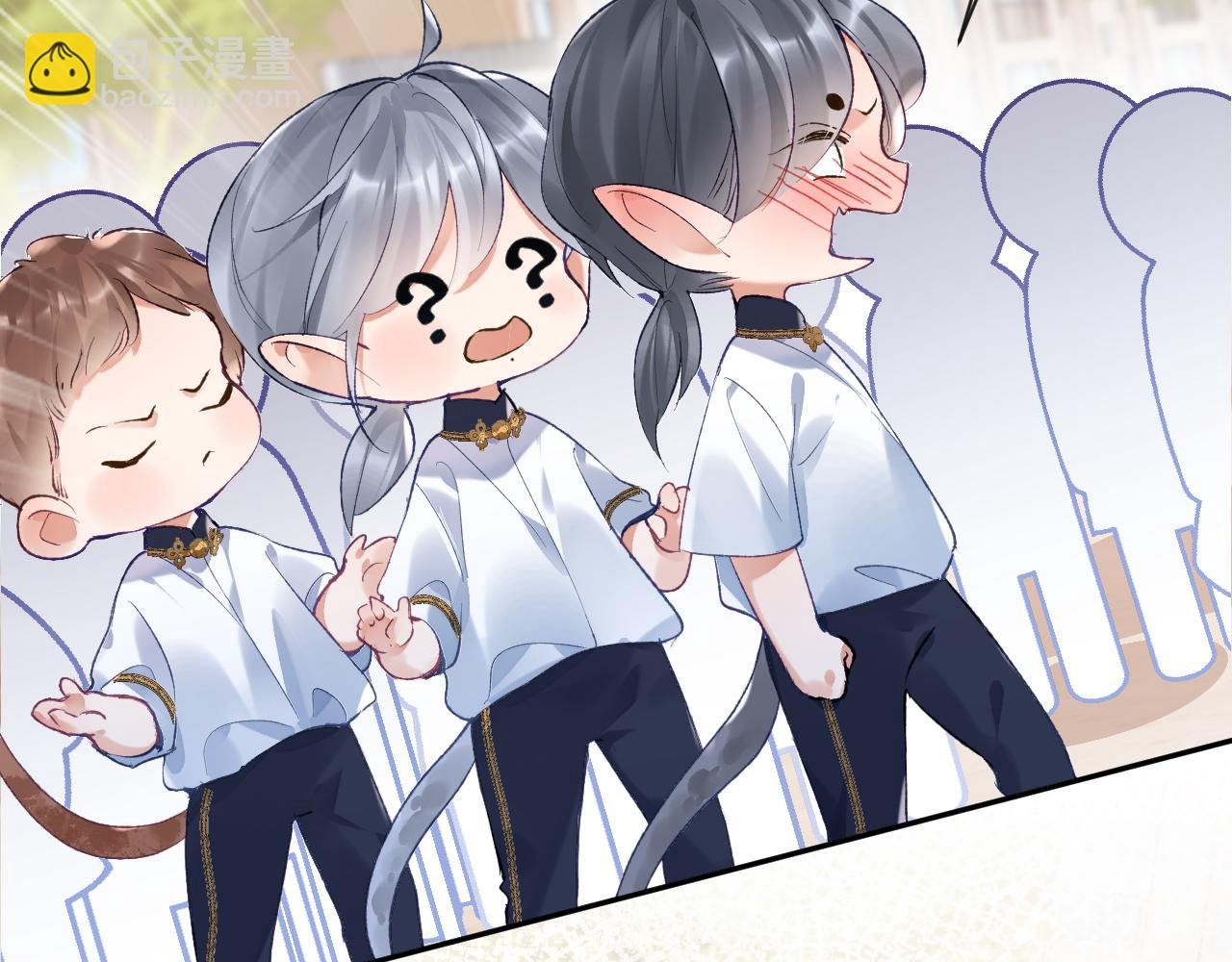 第36话 是心动的感觉！