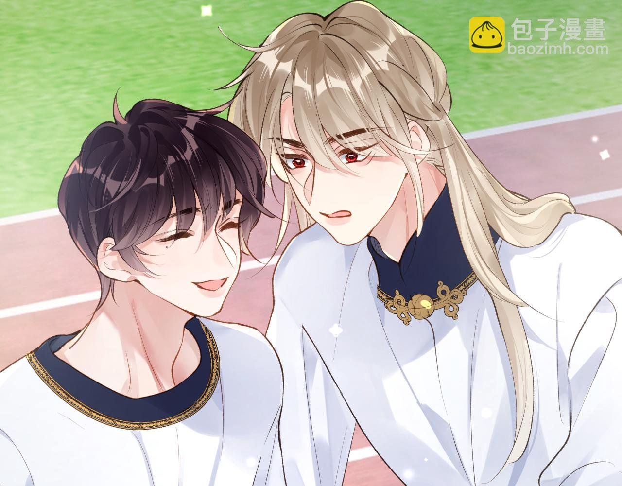 第41话 同桌，我是怪物吗？
