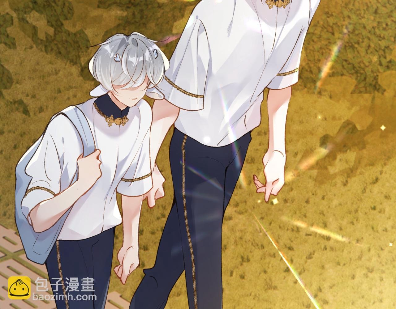 第42话 你是我的宝贝