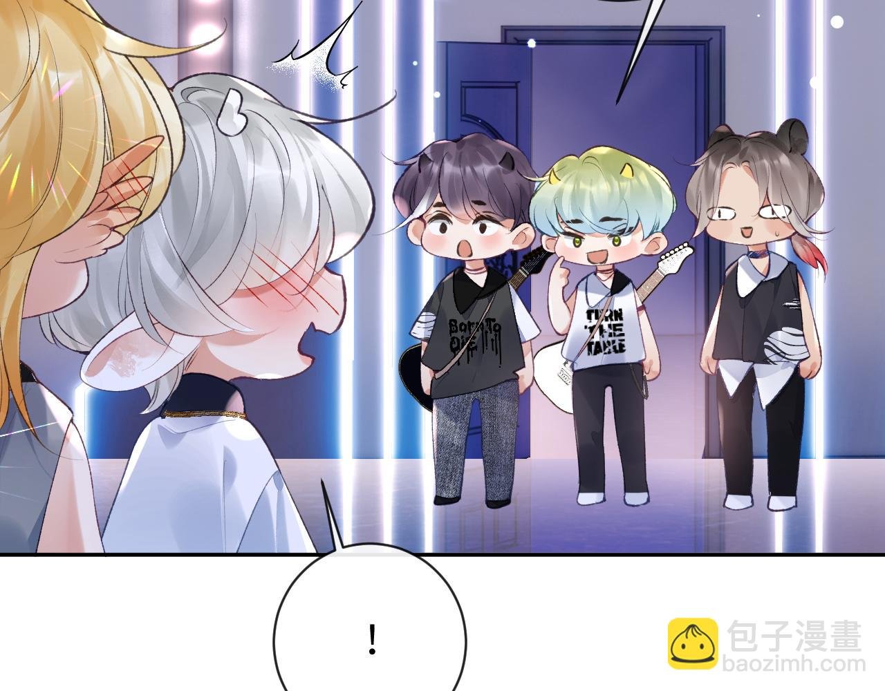 第43话 终于明白你的心意