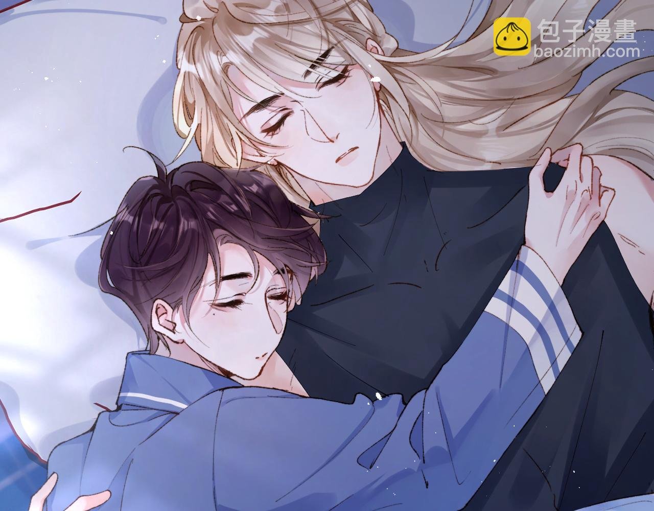 第4话 昨晚美美来了？！