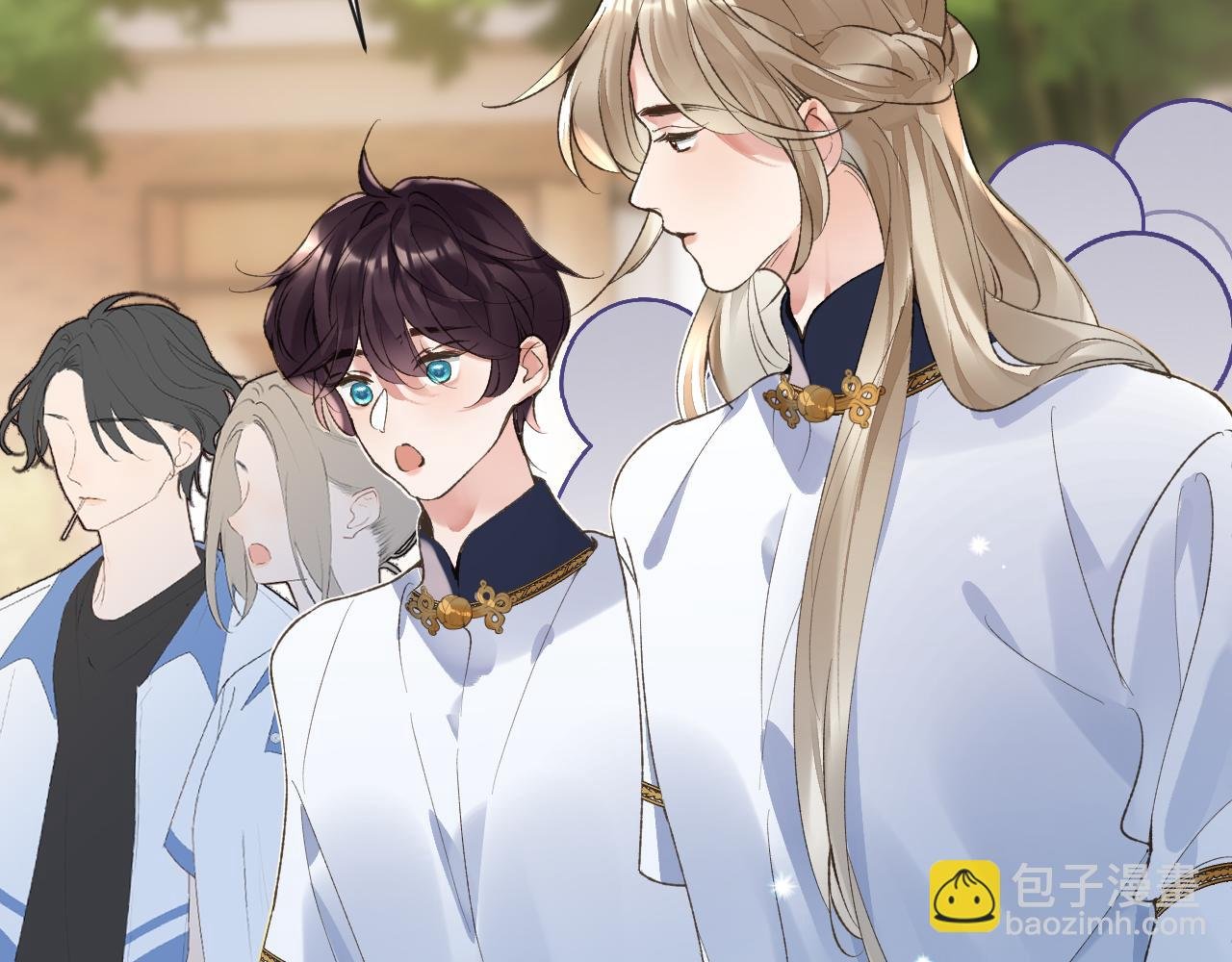 第49话 果然还是得向舔鸟请教经验
