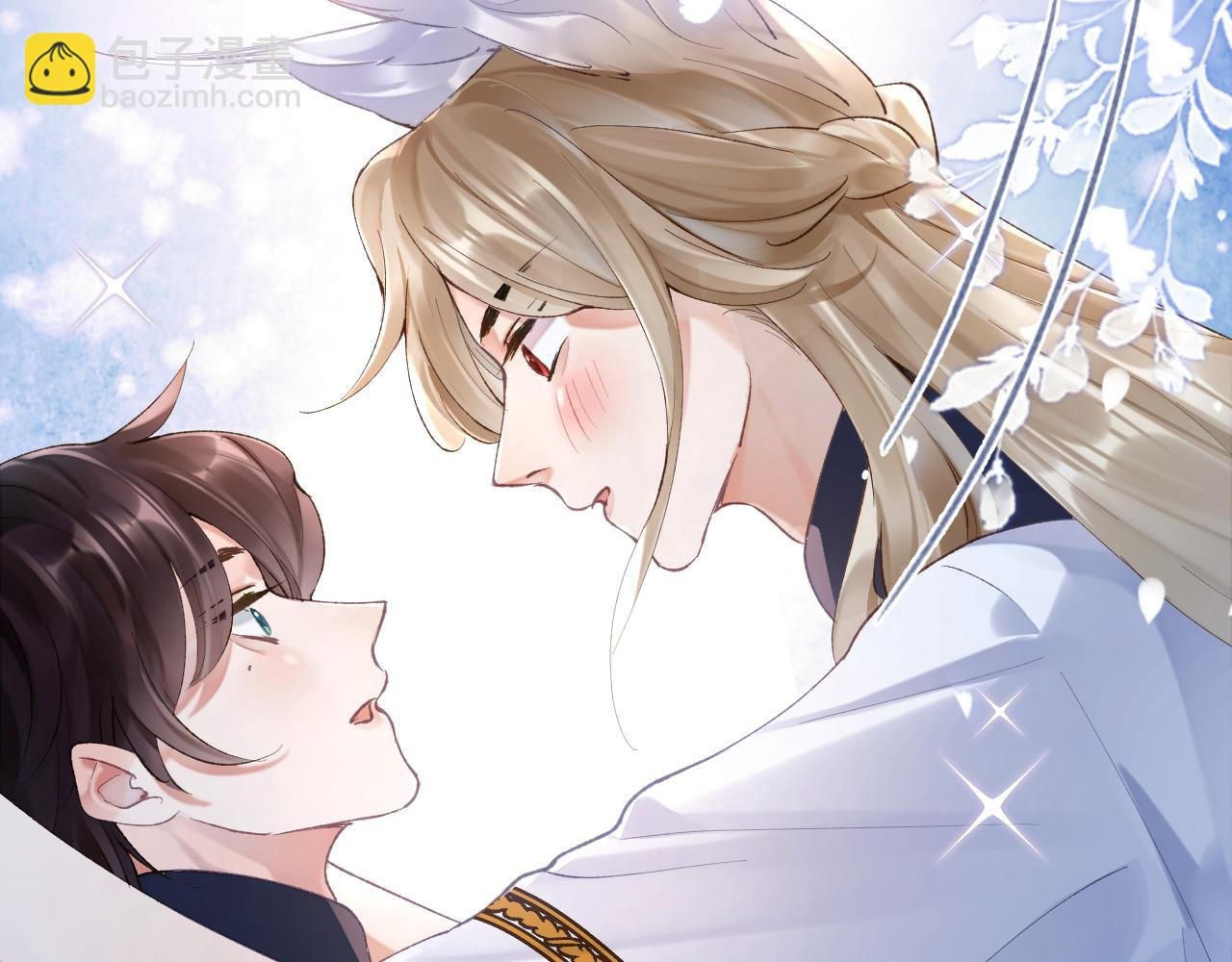 第8话 猛吸毛茸茸！