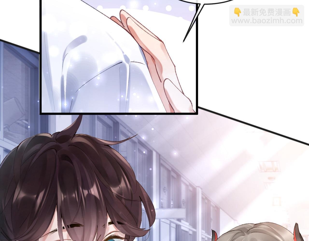 第8话 猛吸毛茸茸！