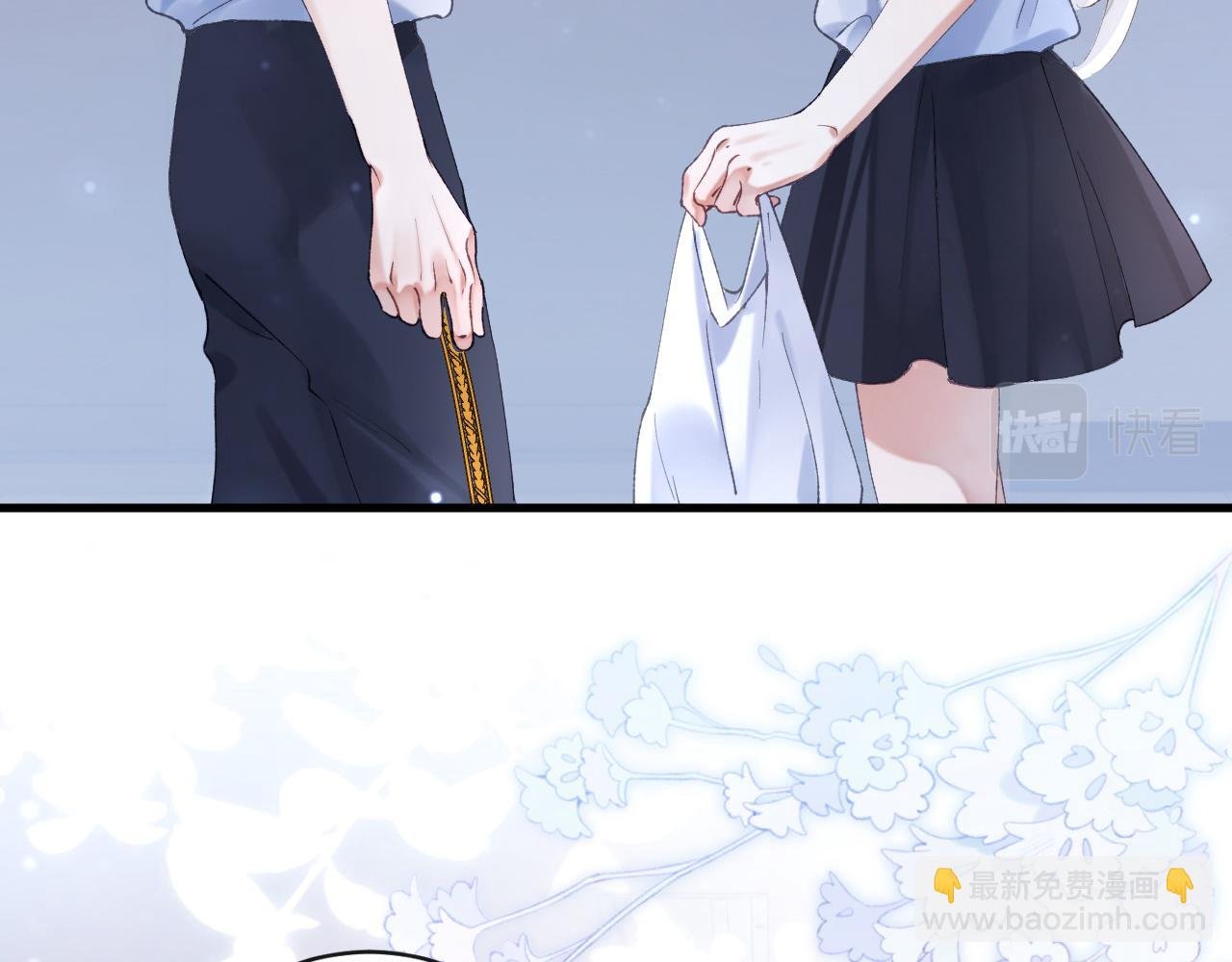 第8话 猛吸毛茸茸！