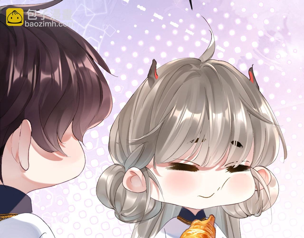 第8话 猛吸毛茸茸！
