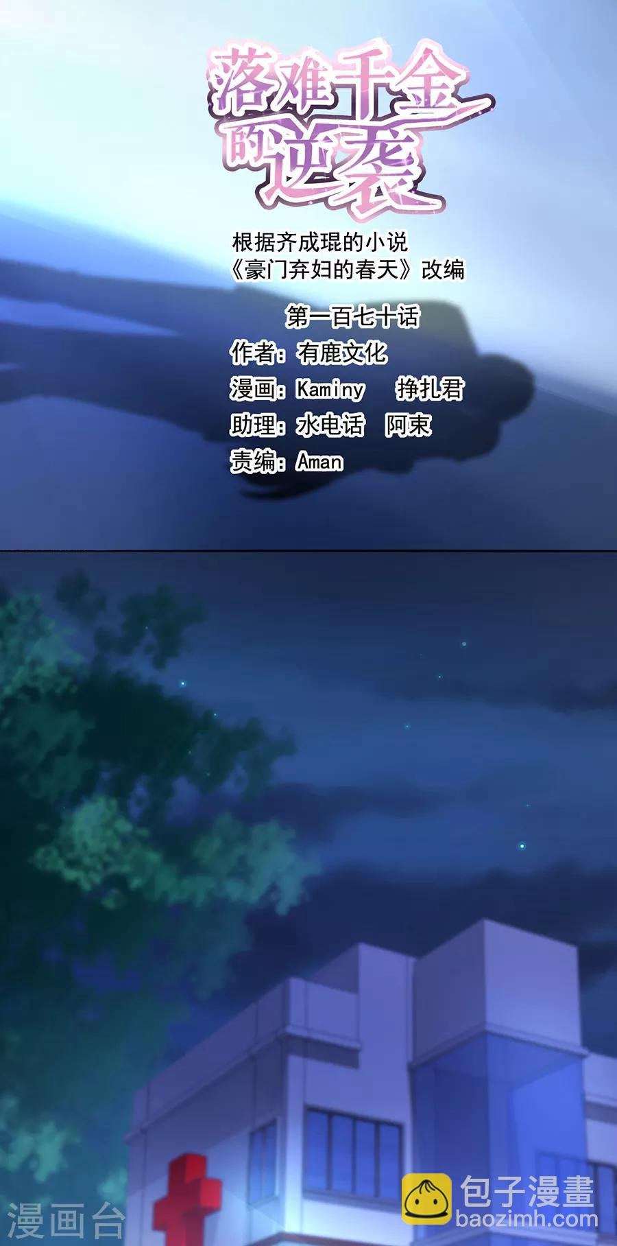 第170话 安慰