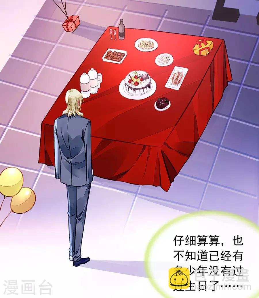 第186话 生日，快乐？