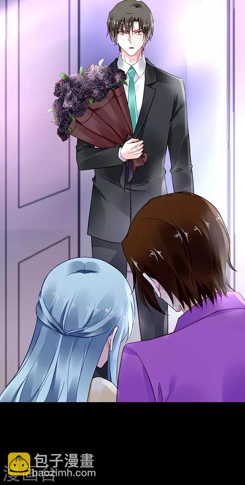 第265话 百合与黑玫瑰