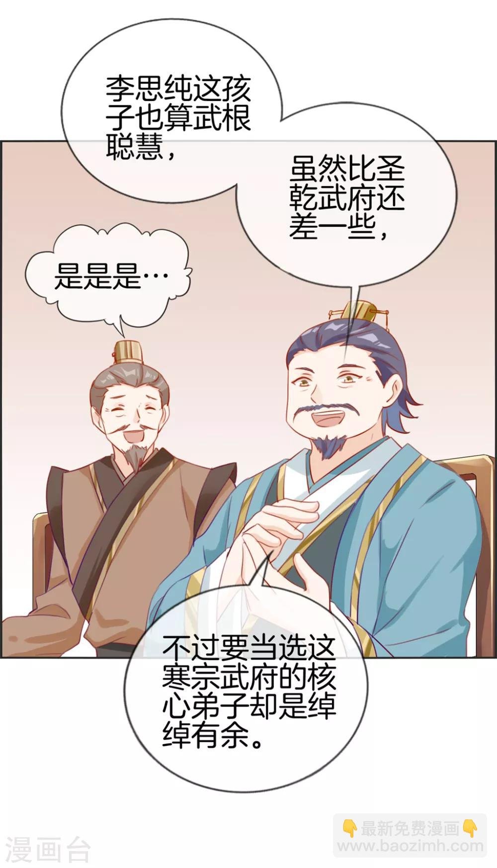 第21话 考核大会开始
