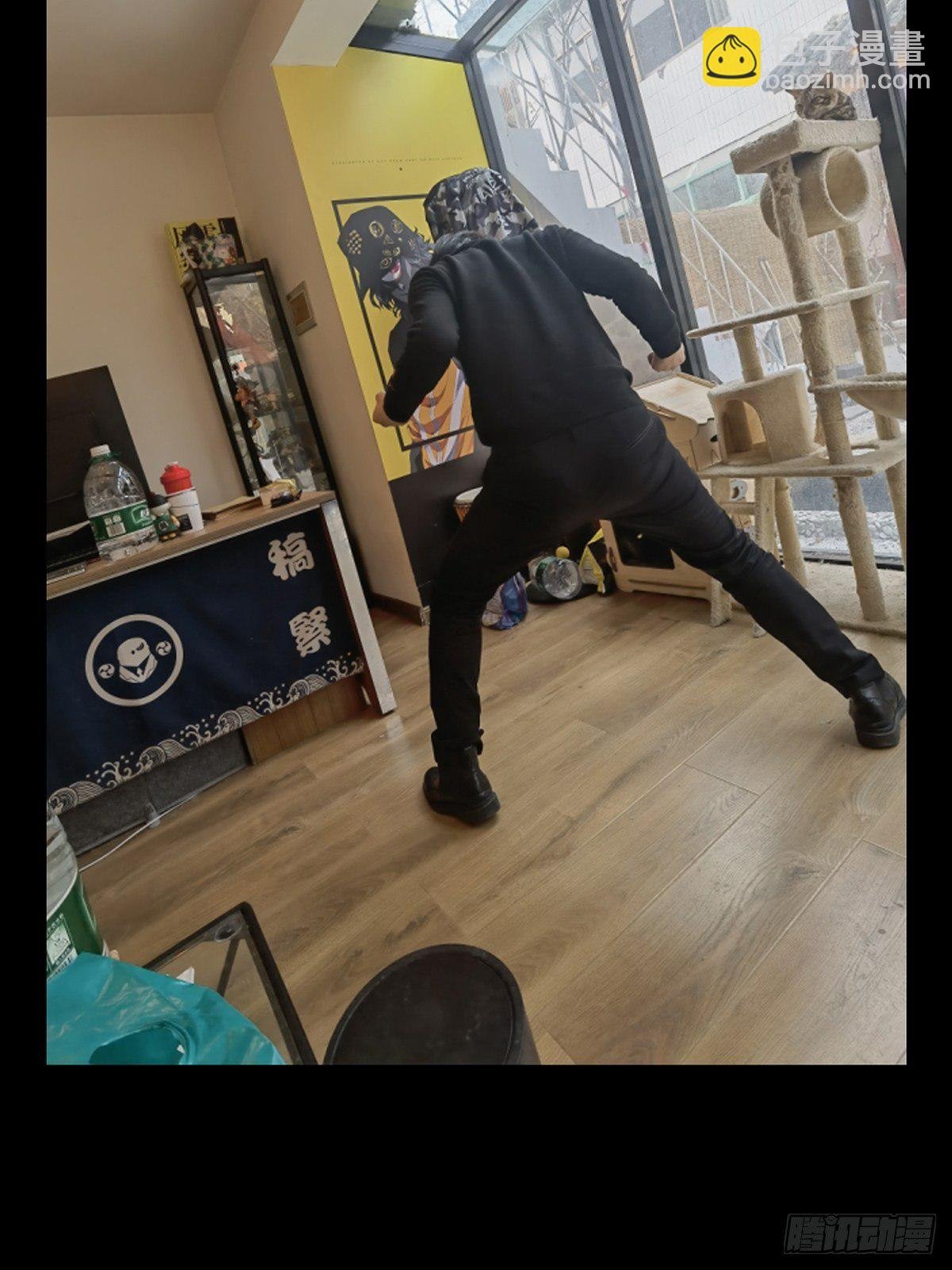 第一百二十六章\/情感中