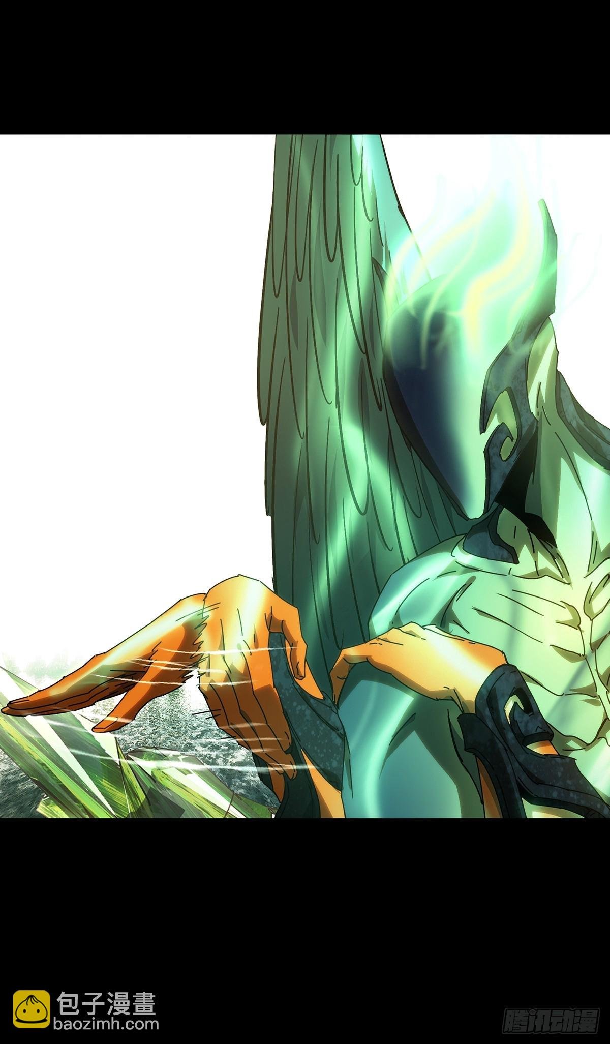 第四百九十四章\/神明下