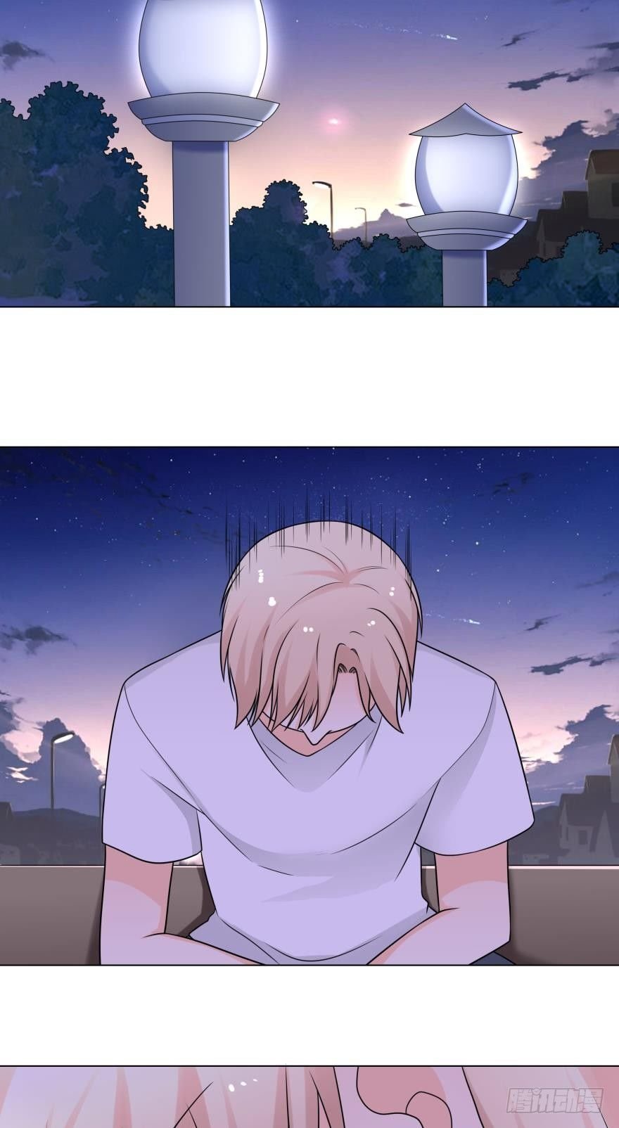 她不会是怀孕了吧